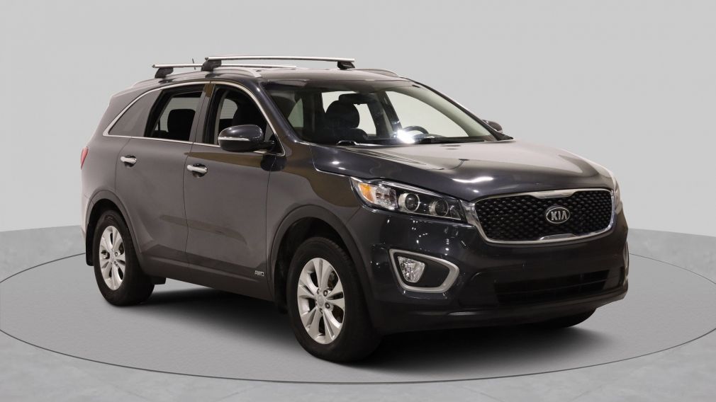 2018 Kia Sorento LX AWD AUTO A/C GR ELECT MAGS CAMERA BLUETOOTH #0