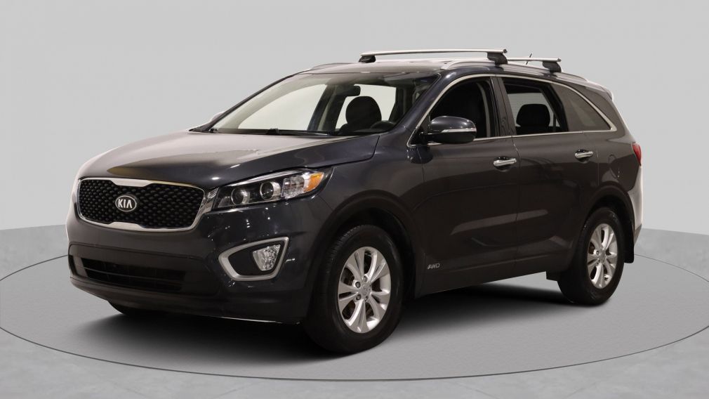 2018 Kia Sorento LX AWD AUTO A/C GR ELECT MAGS CAMERA BLUETOOTH #3