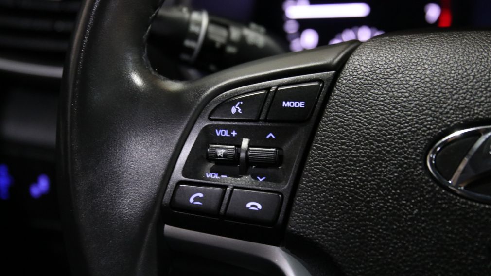 2019 Hyundai Tucson LUXURY AUTO A/C CUIR TOIT MAGS CAM RECUL BLUETOOTH #16