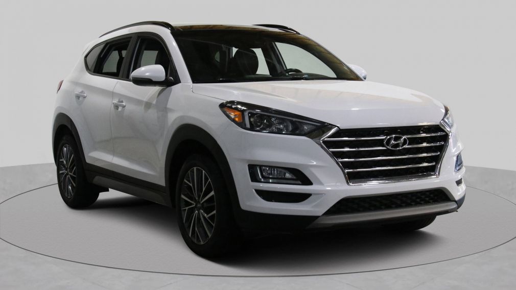 2019 Hyundai Tucson LUXURY AUTO A/C CUIR TOIT MAGS CAM RECUL BLUETOOTH #0