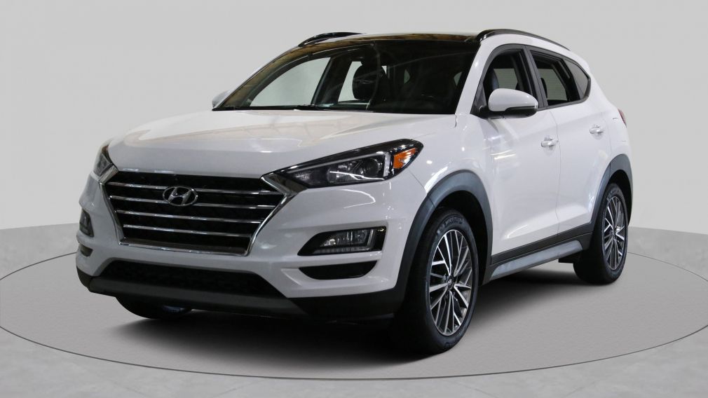 2019 Hyundai Tucson LUXURY AUTO A/C CUIR TOIT MAGS CAM RECUL BLUETOOTH #3