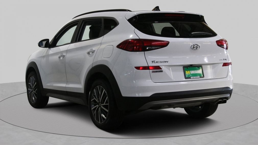 2019 Hyundai Tucson LUXURY AUTO A/C CUIR TOIT MAGS CAM RECUL BLUETOOTH #5