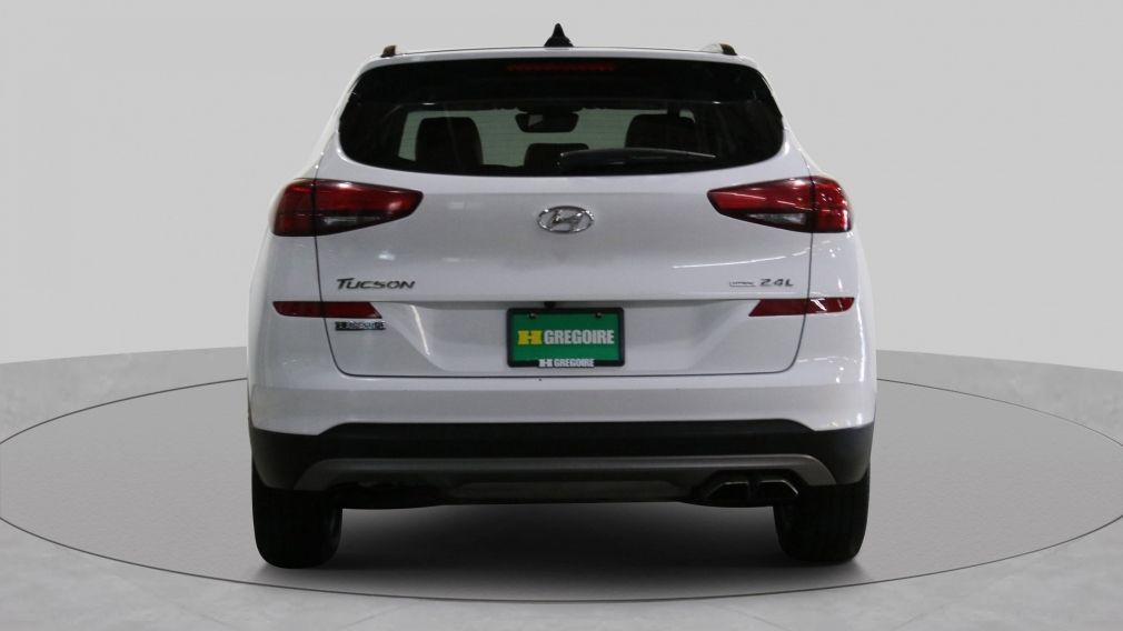 2019 Hyundai Tucson LUXURY AUTO A/C CUIR TOIT MAGS CAM RECUL BLUETOOTH #6