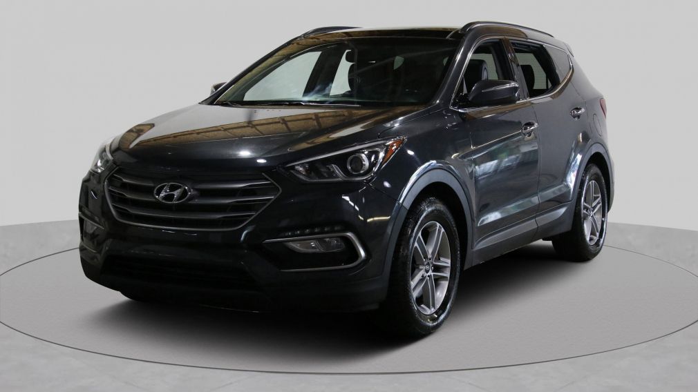 2017 Hyundai Santa Fe LUXURY AUTO A/C CUIR TOIT GR ELECT MAGS CAM RECUL #2