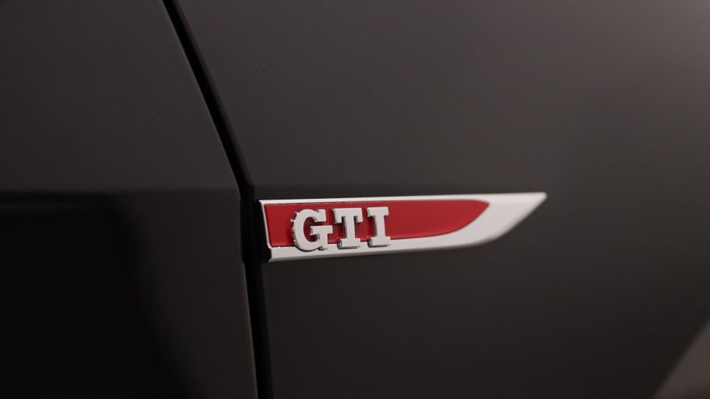 2019 Volkswagen Golf GTI Auto AUTO A/C GR ELECT MAGS CAMERA BLUETOOTH #26