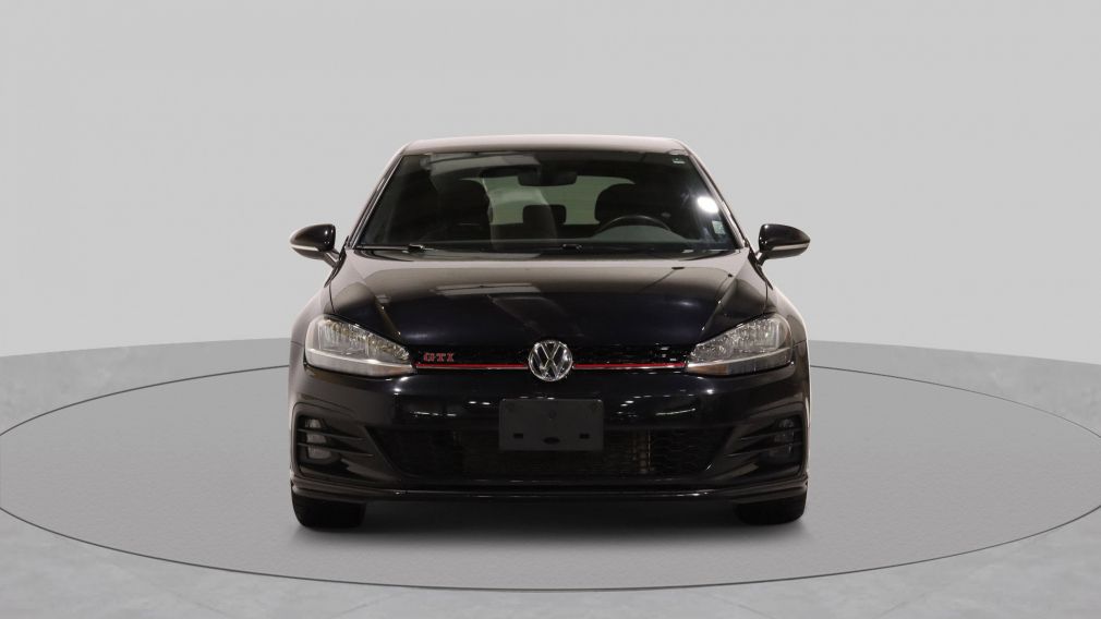 2019 Volkswagen Golf GTI Auto AUTO A/C GR ELECT MAGS CAMERA BLUETOOTH #2
