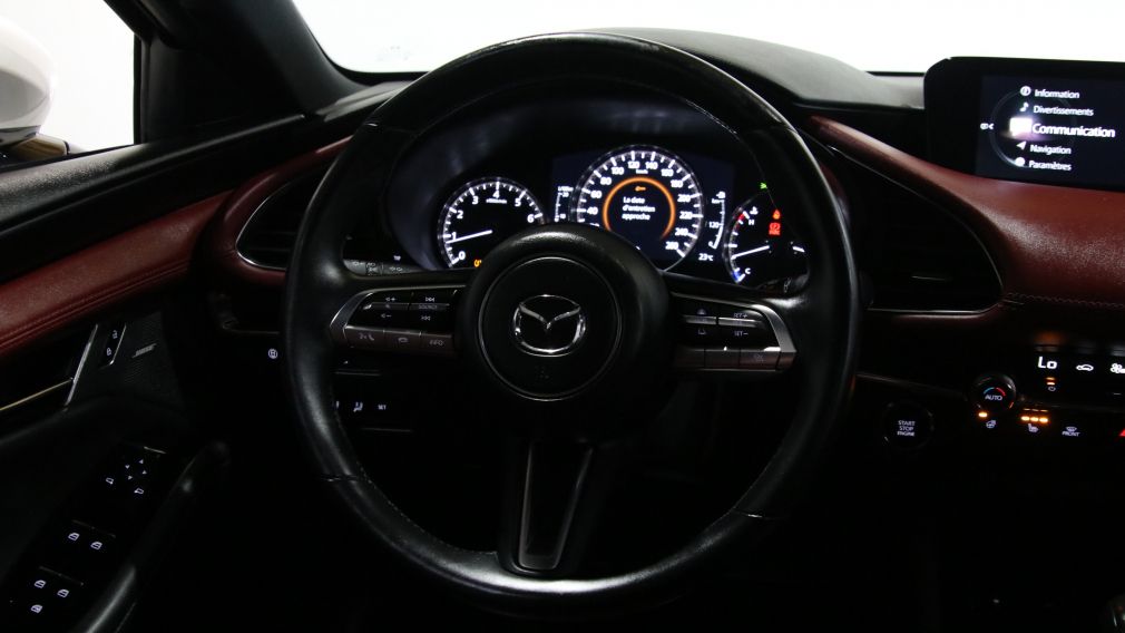 2020 Mazda 3 GT AUTO A/C CUIR TOIT NAV MAGS CAM RECUL BLUETOOTH #14
