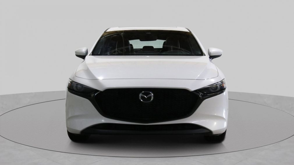 2020 Mazda 3 GT AUTO A/C CUIR TOIT NAV MAGS CAM RECUL BLUETOOTH #2