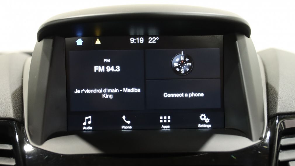 2019 Ford Fiesta SE AUTO A/C GR ELECT MAGS CAMERA BLUETOOTH #15