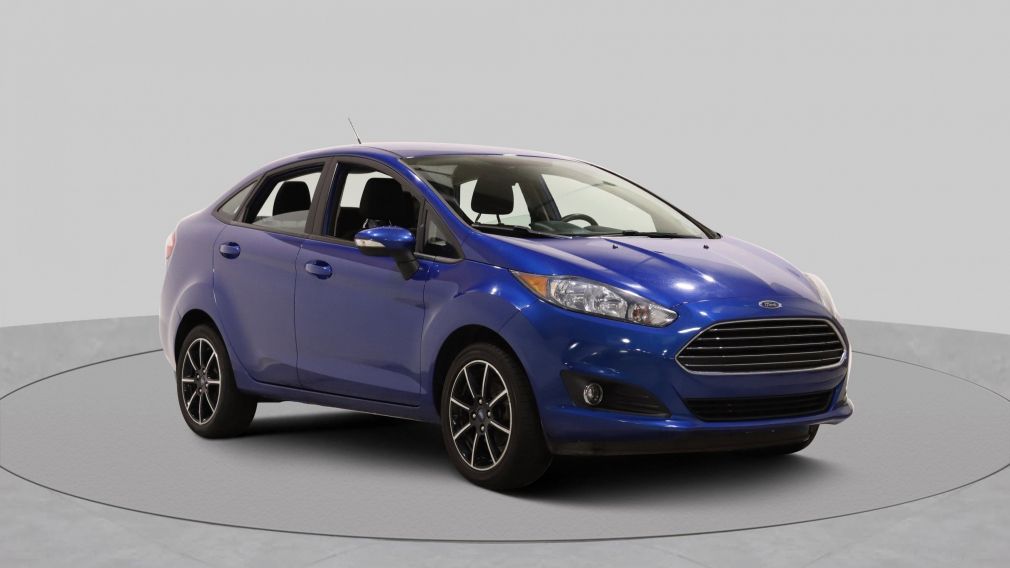 2019 Ford Fiesta SE AUTO A/C GR ELECT MAGS CAMERA BLUETOOTH #0