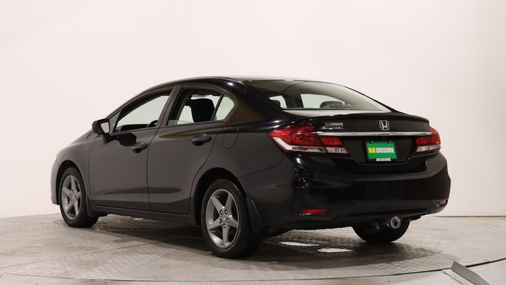 2014 Honda Civic EX #5