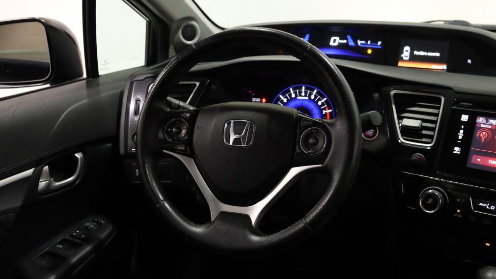 2014 Honda Civic EX #14