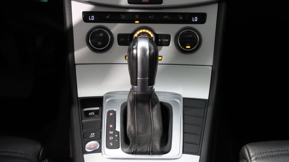 2016 Volkswagen CC SPORTLINE AUTO A/C CUIR TOIT MAGS CAM RECUL #22