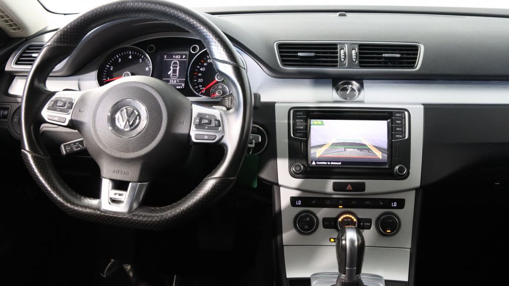 2016 Volkswagen CC SPORTLINE AUTO A/C CUIR TOIT MAGS CAM RECUL #16