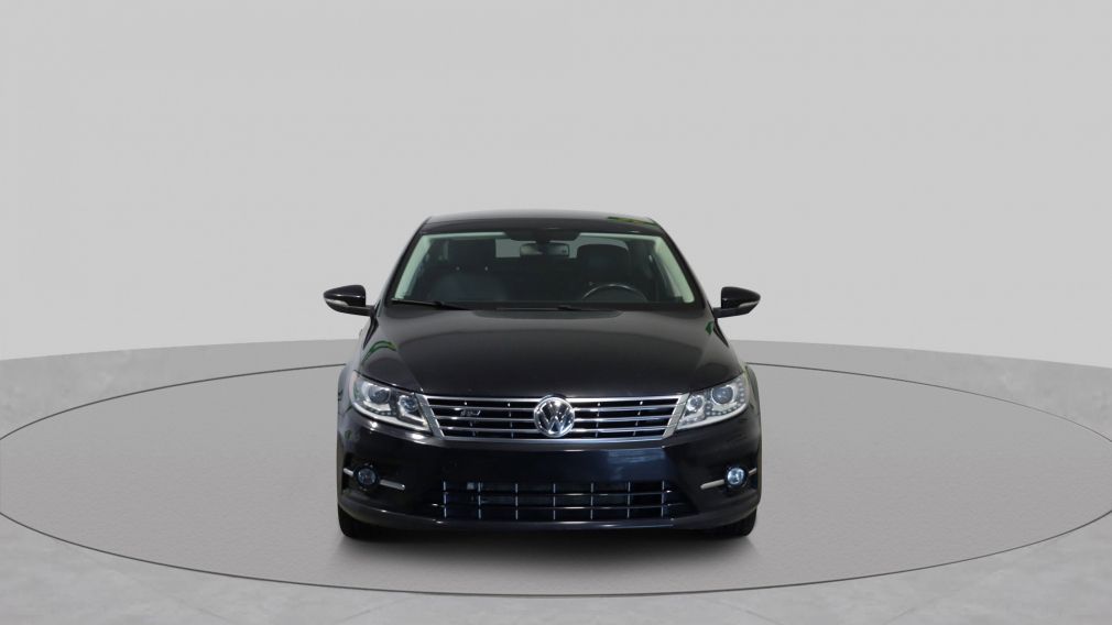 2016 Volkswagen CC SPORTLINE AUTO A/C CUIR TOIT MAGS CAM RECUL #2
