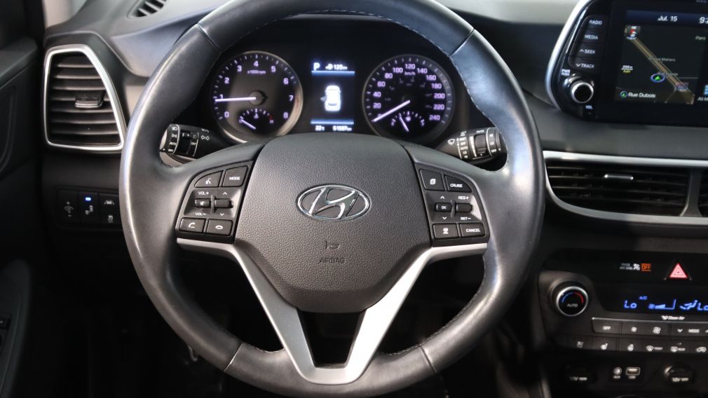 2019 Hyundai Tucson ULTIMATE AUTO A/C CUIR TOIT MAGS CAM RECUL #18