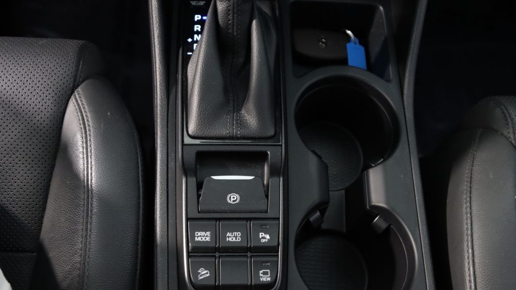 2019 Hyundai Tucson ULTIMATE AUTO A/C CUIR TOIT MAGS CAM RECUL #13