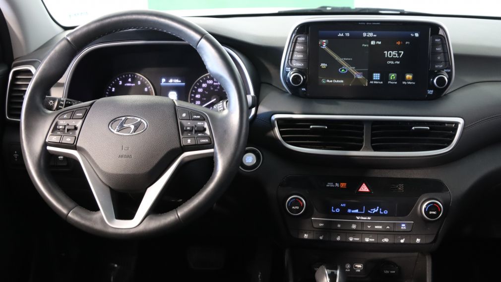 2019 Hyundai Tucson ULTIMATE AUTO A/C CUIR TOIT MAGS CAM RECUL #16