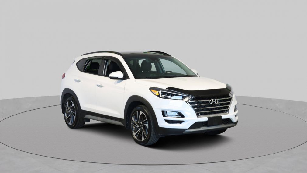 2019 Hyundai Tucson ULTIMATE AUTO A/C CUIR TOIT MAGS CAM RECUL #0