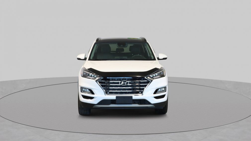 2019 Hyundai Tucson ULTIMATE AUTO A/C CUIR TOIT MAGS CAM RECUL #2