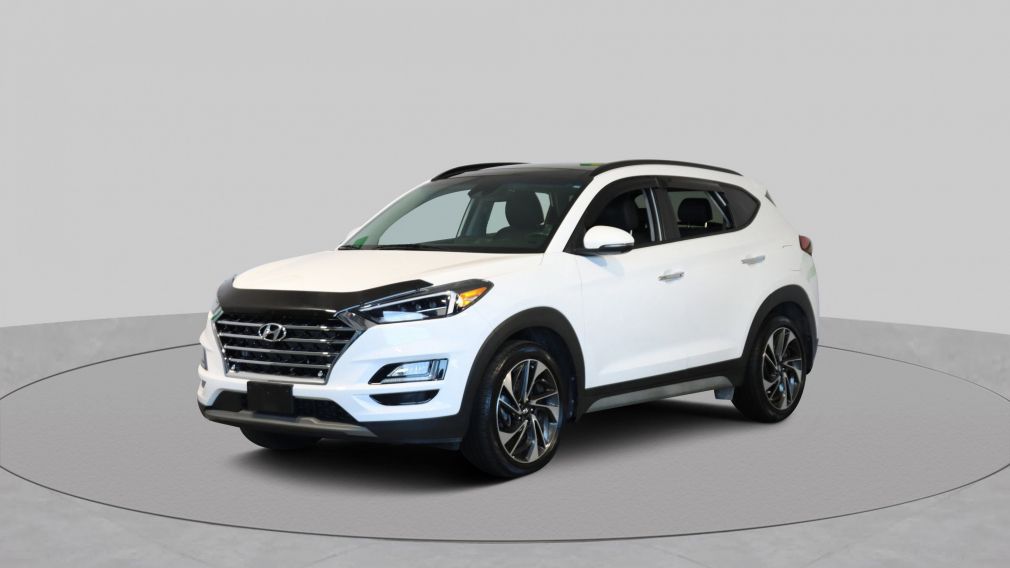 2019 Hyundai Tucson ULTIMATE AUTO A/C CUIR TOIT MAGS CAM RECUL #3