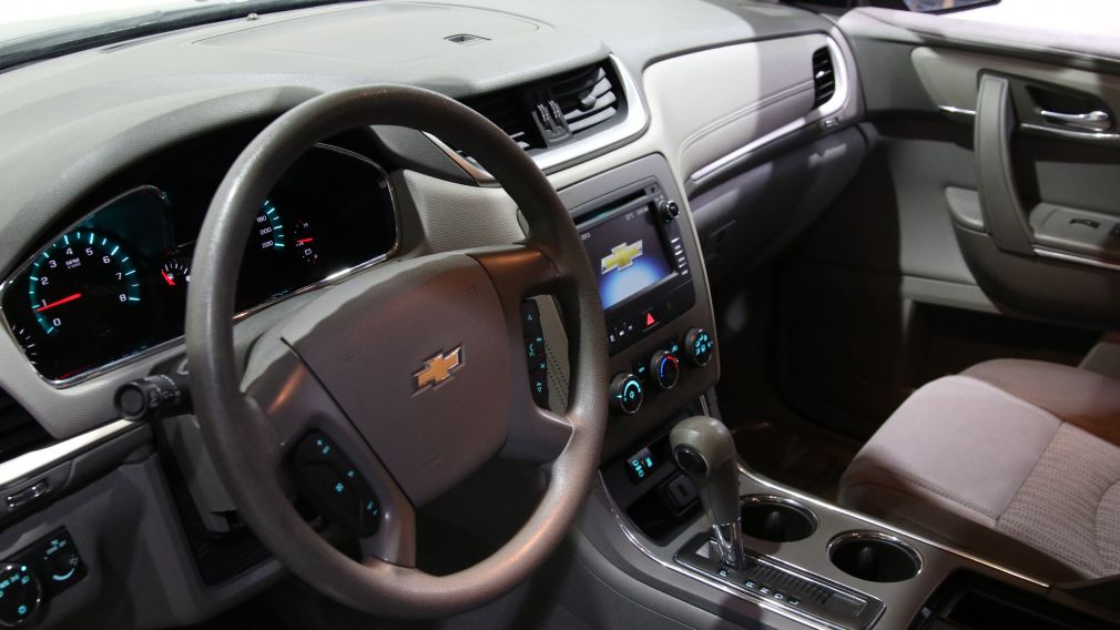 2015 Chevrolet Traverse LS AWD AUTO A/C GR ELEC CAM RECULE #9