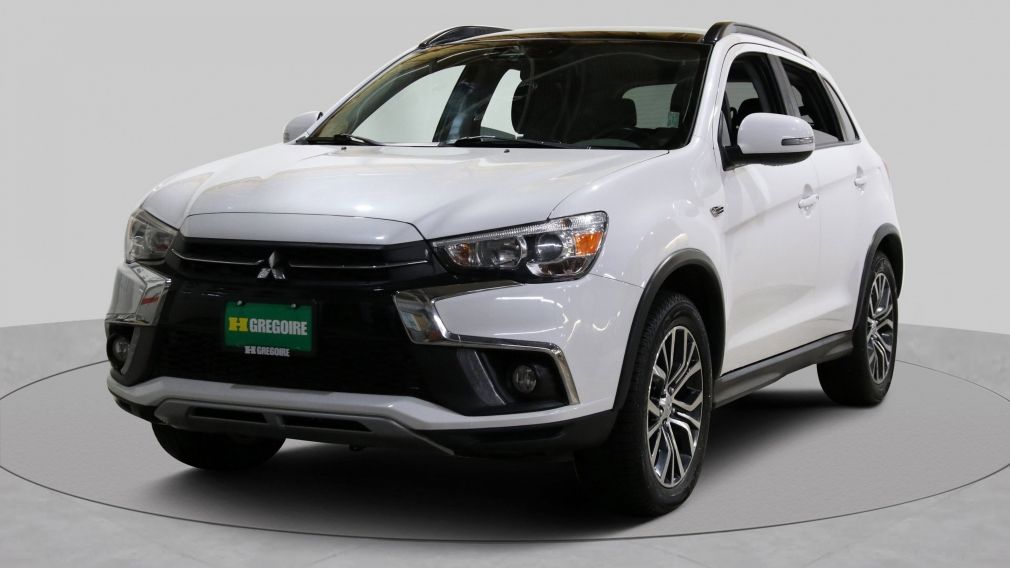 2018 Mitsubishi RVR GT AWC AUTO AC GR ELEC MAGS TOIT CAM RECULE #2