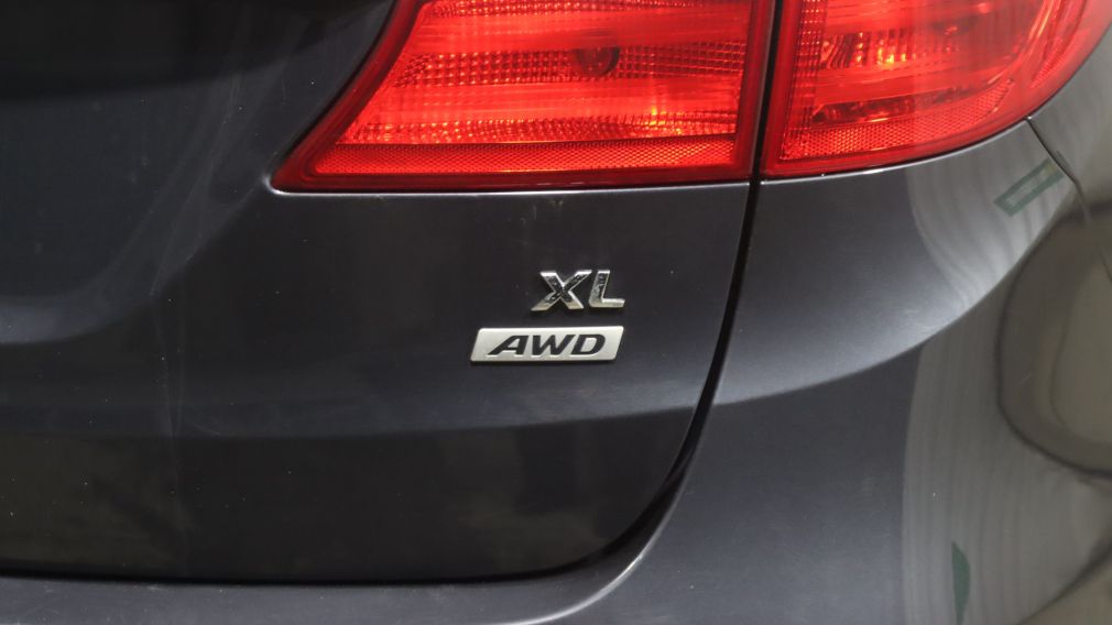 2015 Hyundai Santa Fe XL Premium #10