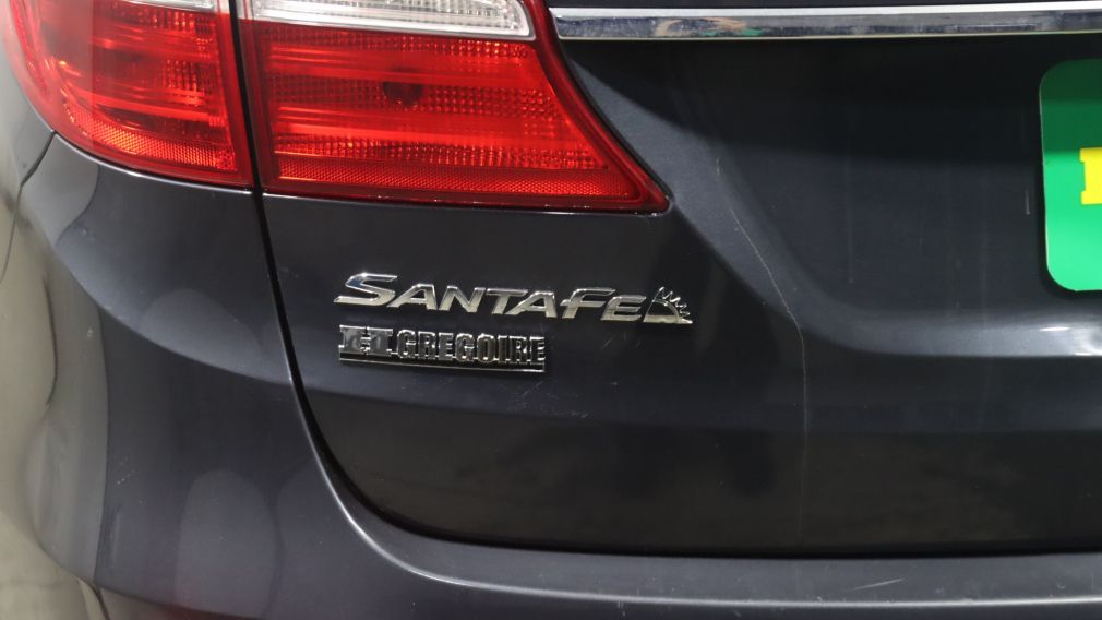 2015 Hyundai Santa Fe XL Premium #9