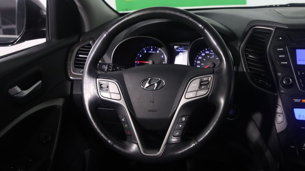 2015 Hyundai Santa Fe XL Premium #17