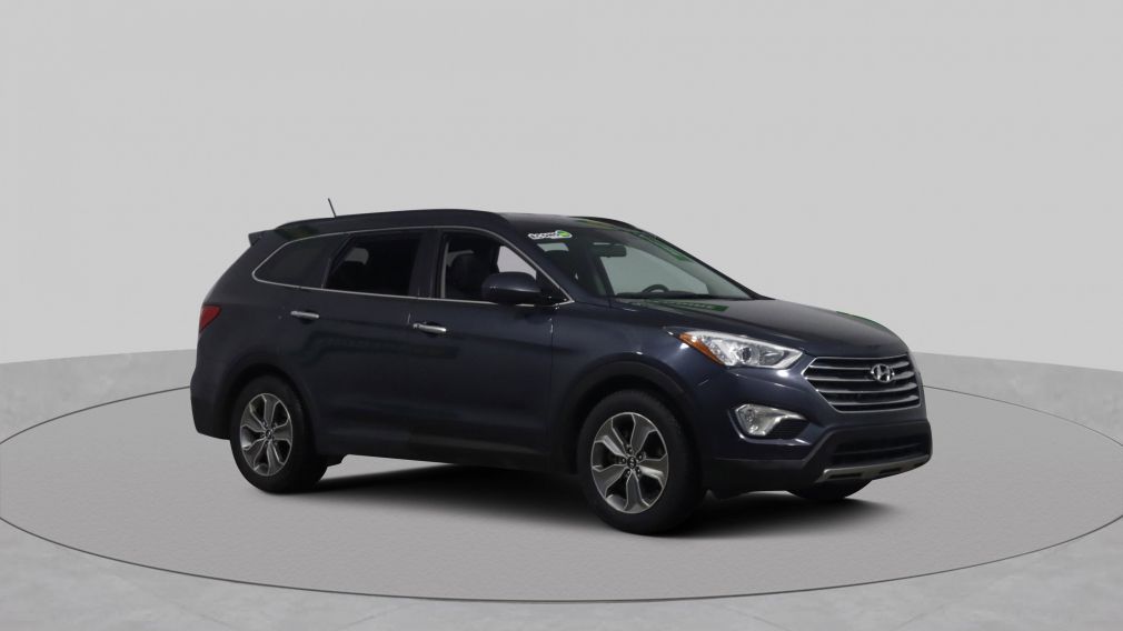 2015 Hyundai Santa Fe XL Premium #0