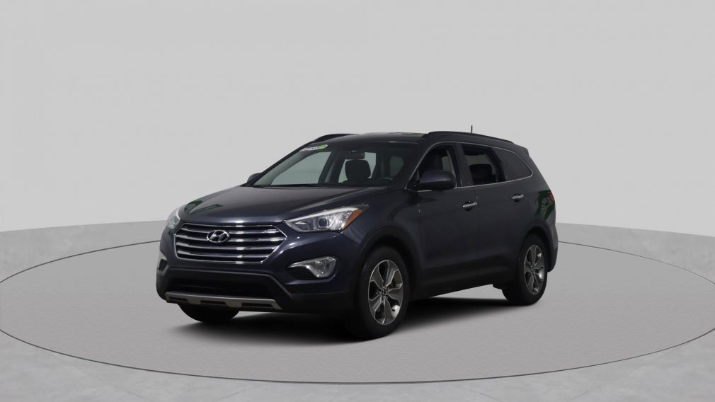 2015 Hyundai Santa Fe XL Premium #2