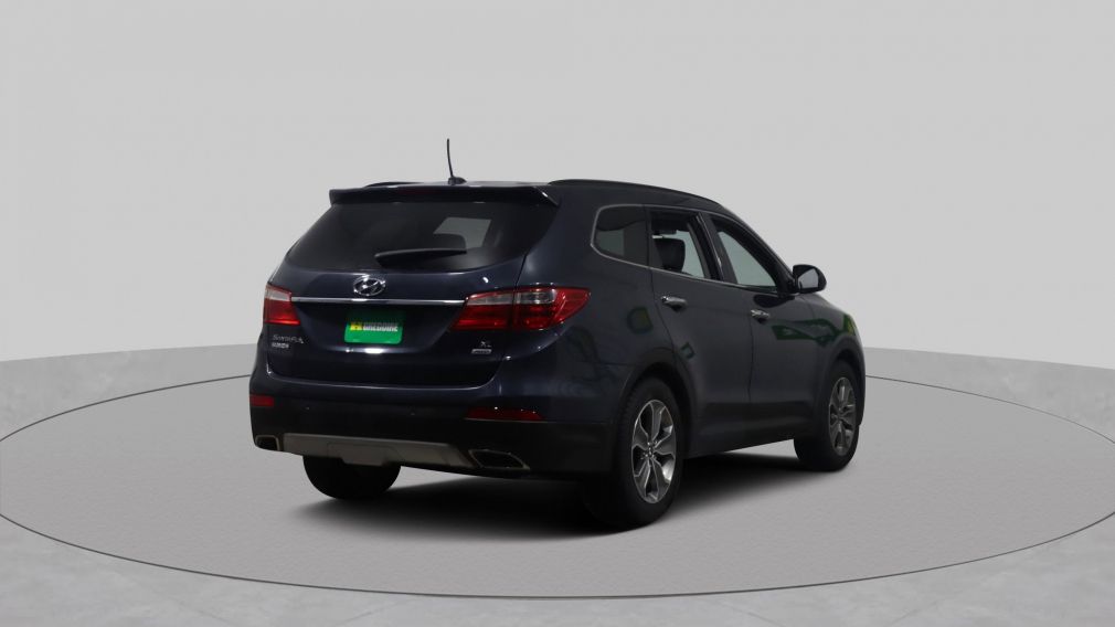 2015 Hyundai Santa Fe XL Premium #6