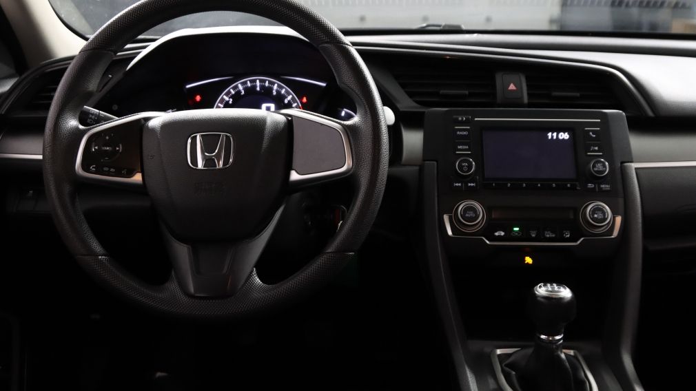 2016 Honda Civic DX CAM RECUL BLUETOOTH #14