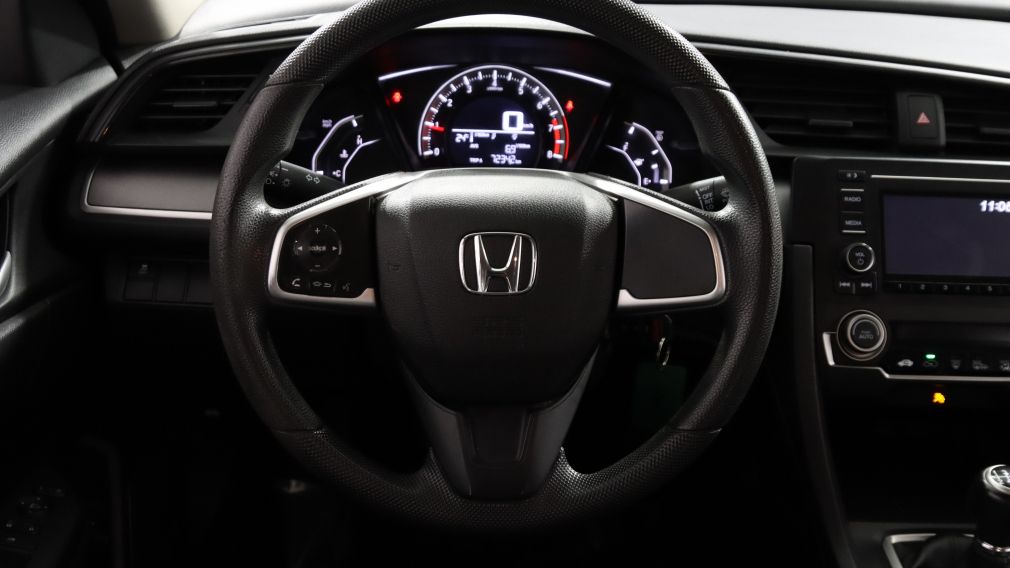 2016 Honda Civic DX CAM RECUL BLUETOOTH #15