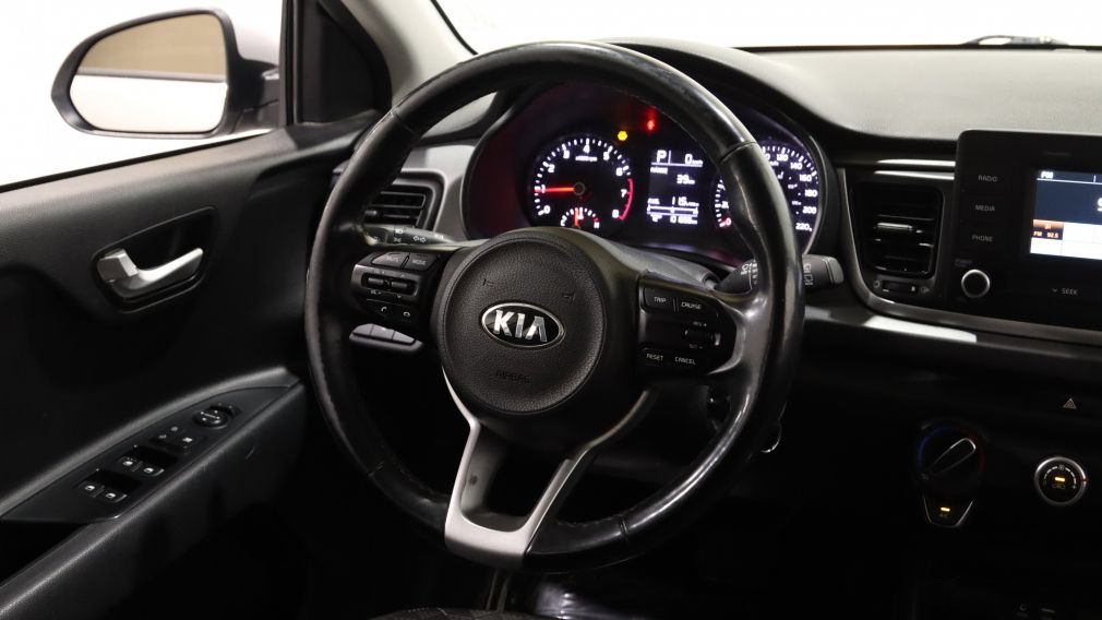 2019 Kia Rio 5 LX+ AUTO A/C GR ELECT CAMERA BLUETOOTH #12