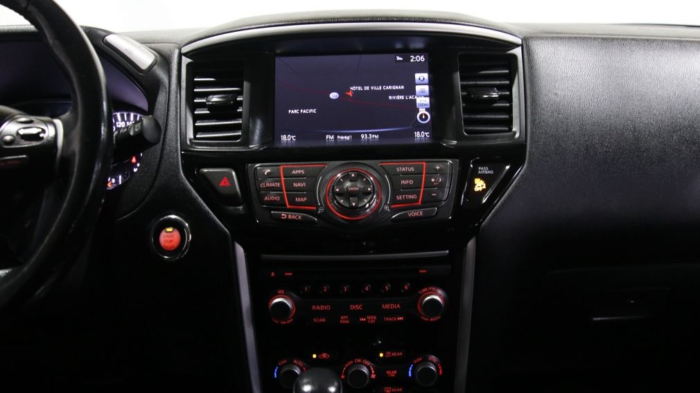 2019 Nissan Pathfinder SV AWD AUTO AC GR ELEC MAGS CAM RECULE  BLUETOOTH #17