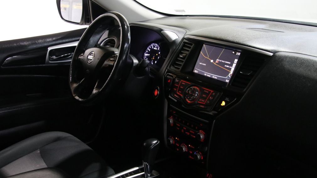 2019 Nissan Pathfinder SV AWD AUTO AC GR ELEC MAGS CAM RECULE  BLUETOOTH #26
