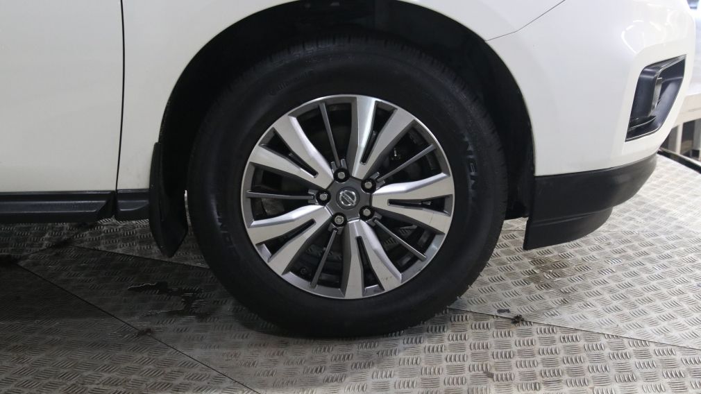 2019 Nissan Pathfinder SV AWD AUTO AC GR ELEC MAGS CAM RECULE  BLUETOOTH #28