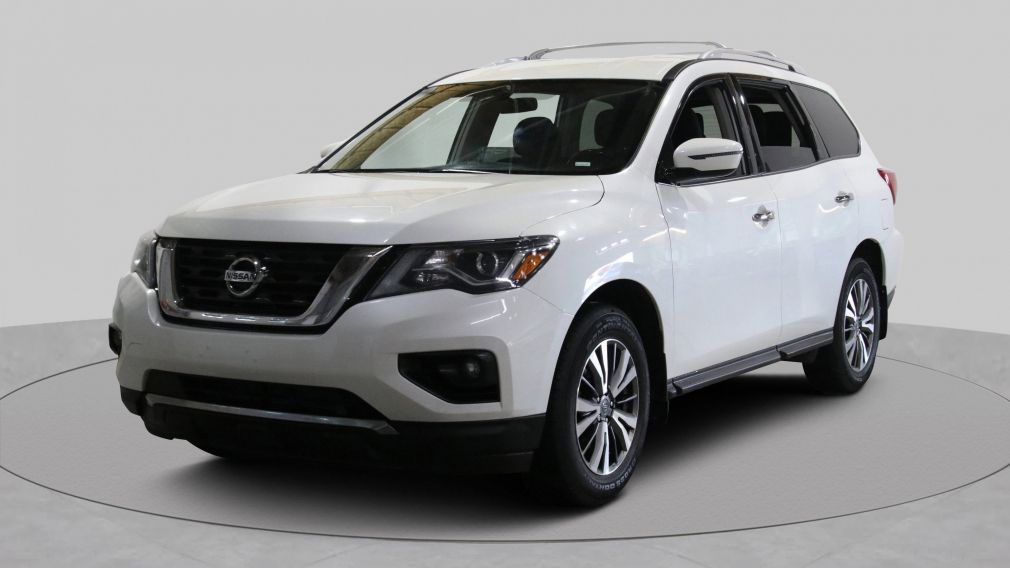 2019 Nissan Pathfinder SV AWD AUTO AC GR ELEC MAGS CAM RECULE  BLUETOOTH #2