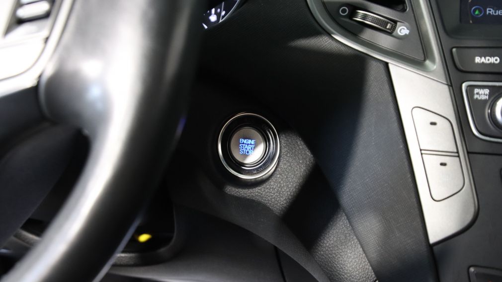 2018 Hyundai Santa Fe LIMITED AUTO A/C CUIR TOIT NAV MAGS CAM RECUL #14