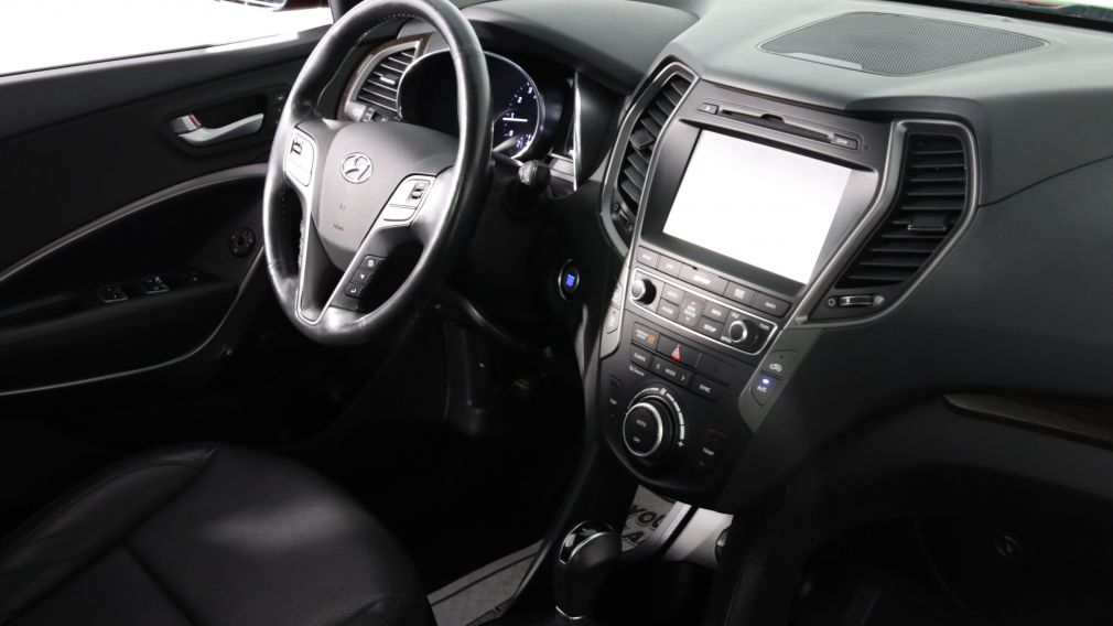 2018 Hyundai Santa Fe LIMITED AUTO A/C CUIR TOIT NAV MAGS CAM RECUL #24