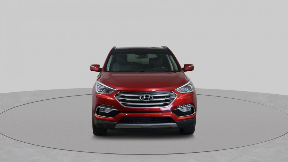 2018 Hyundai Santa Fe LIMITED AUTO A/C CUIR TOIT NAV MAGS CAM RECUL #2