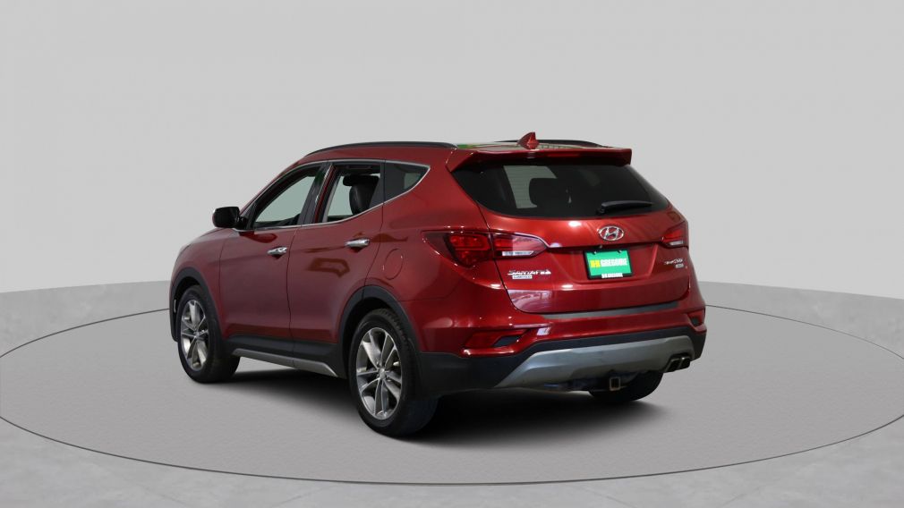 2018 Hyundai Santa Fe LIMITED AUTO A/C CUIR TOIT NAV MAGS CAM RECUL #5