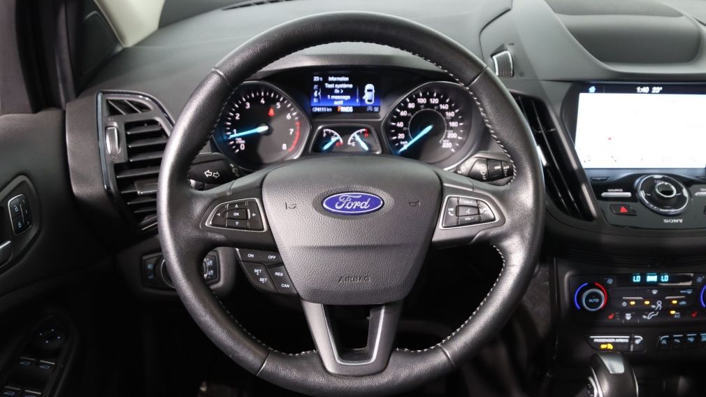 2019 Ford Escape TITANIUM AUTO A/C CUIR TOIT MAGS CAM RECUL #17