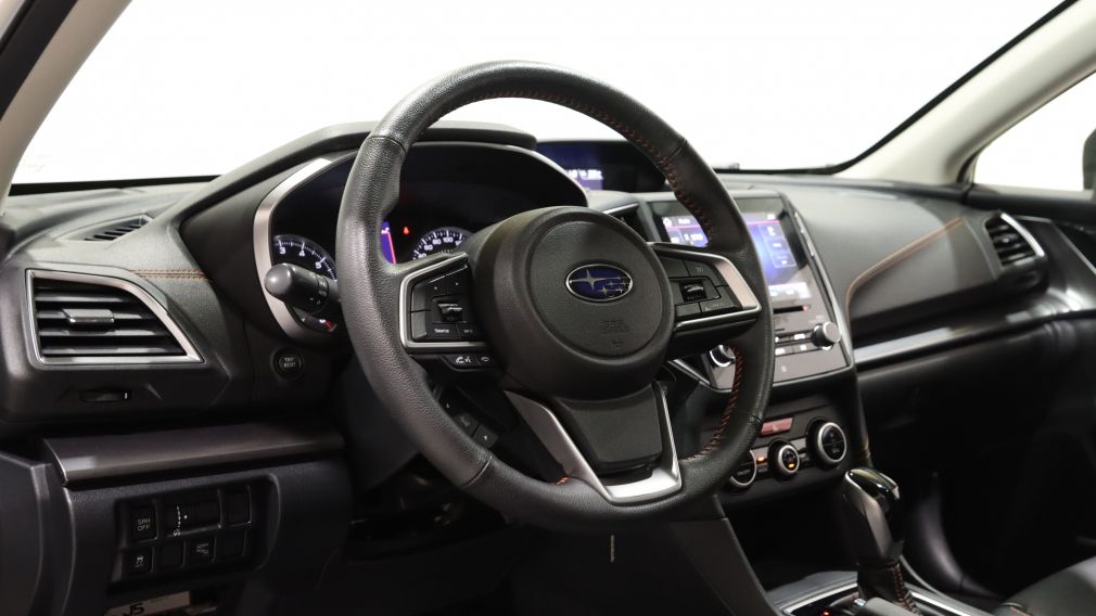 2019 Subaru Crosstrek LIMITED AUTO A/C CUIR TOIT MAGS CAM RECUL BLUETOOT #8