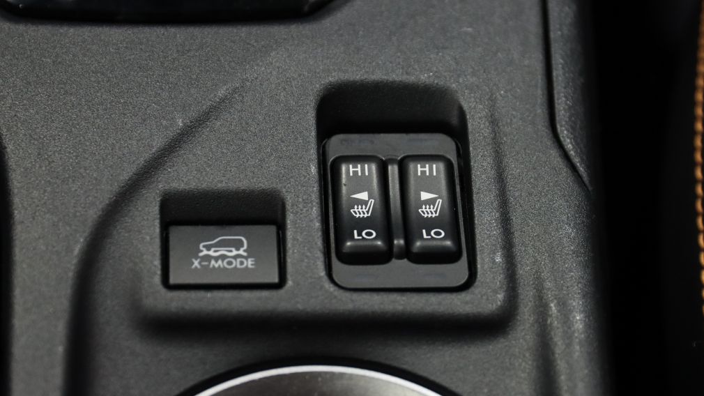2019 Subaru Crosstrek LIMITED AUTO A/C CUIR TOIT MAGS CAM RECUL BLUETOOT #18