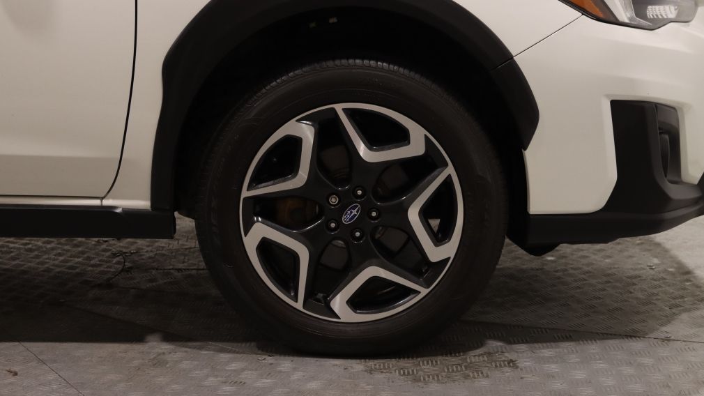 2019 Subaru Crosstrek LIMITED AUTO A/C CUIR TOIT MAGS CAM RECUL BLUETOOT #27