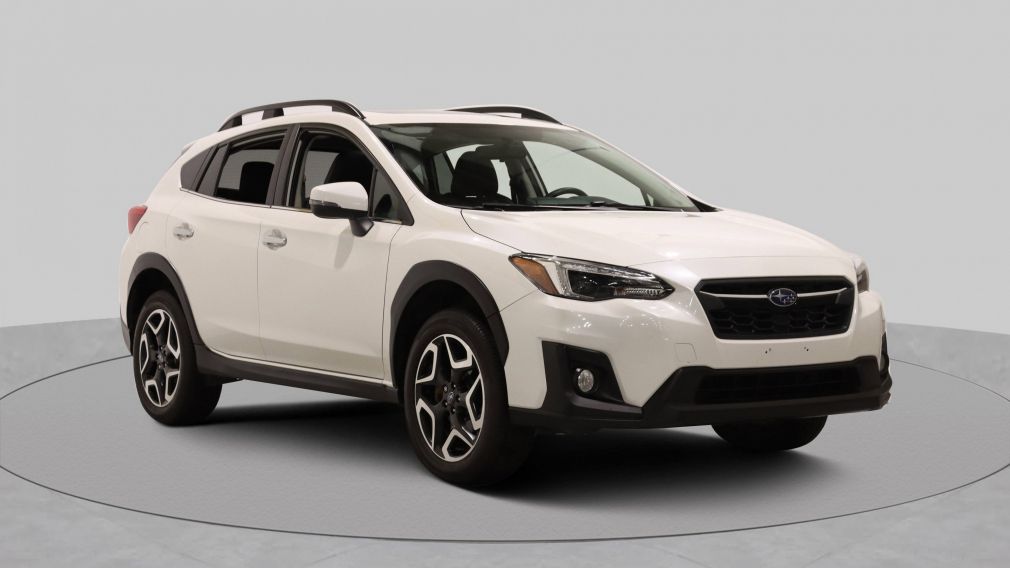 2019 Subaru Crosstrek LIMITED AUTO A/C CUIR TOIT MAGS CAM RECUL BLUETOOT #0