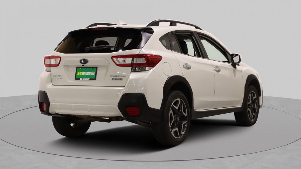 2019 Subaru Crosstrek LIMITED AUTO A/C CUIR TOIT MAGS CAM RECUL BLUETOOT #6